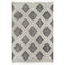 Nuloom Ailey Cotton Diamond Trellis Tassel Area Rug 5ft x 8ft SUTN03A-508 - alternate 3